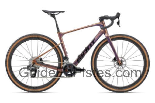 Giant Revolt Advanced Pro 0 fiche technique et avis